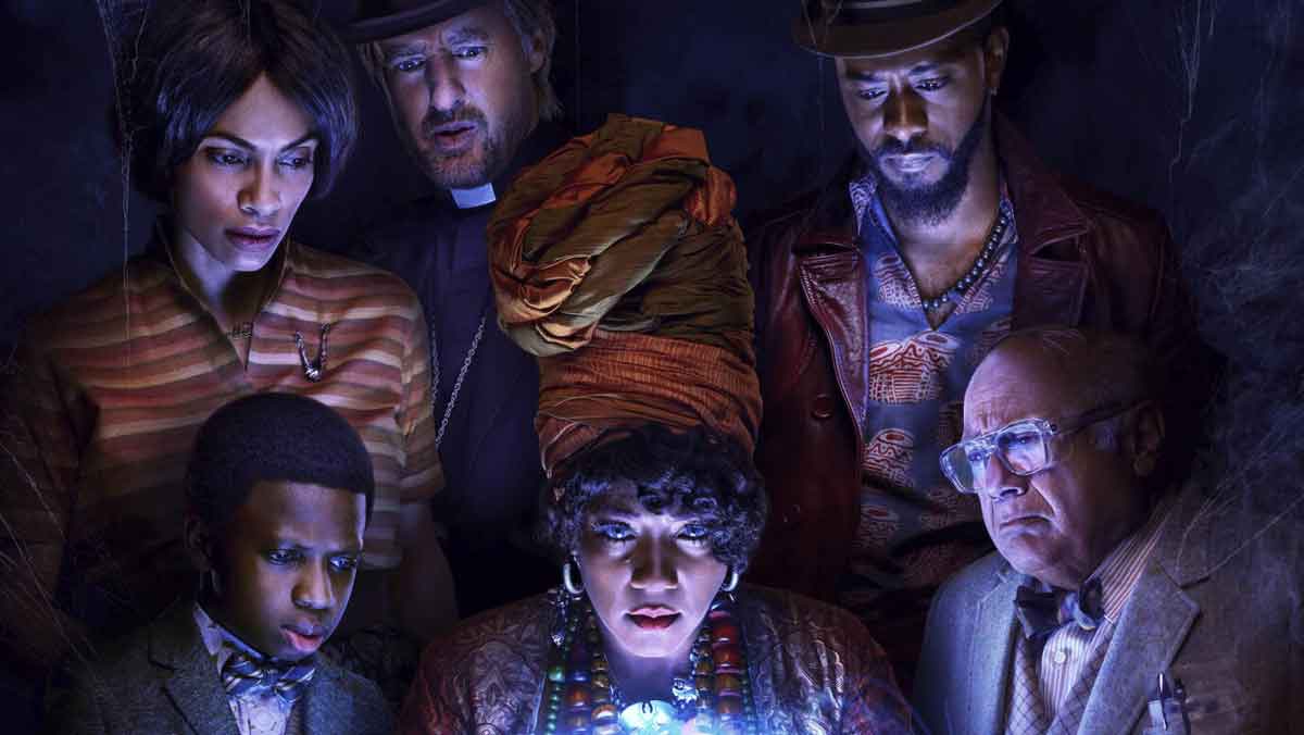 Mansión encantada de Disney mansión encantada de disney