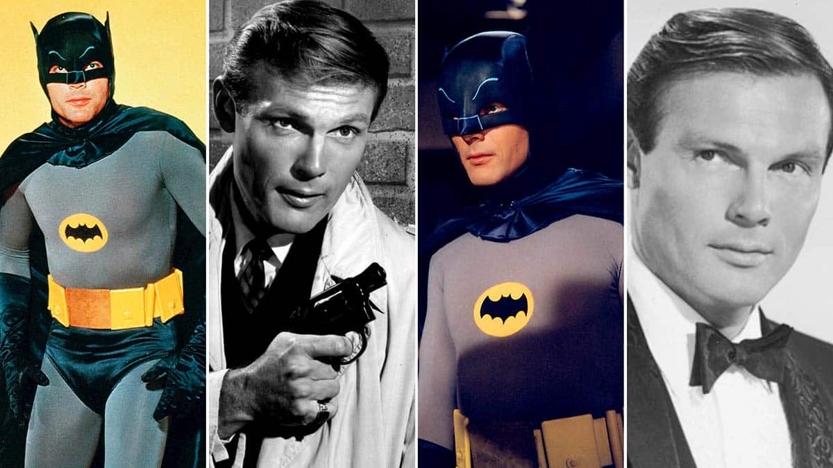 Adam West, inolvidable icono de la cultura pop