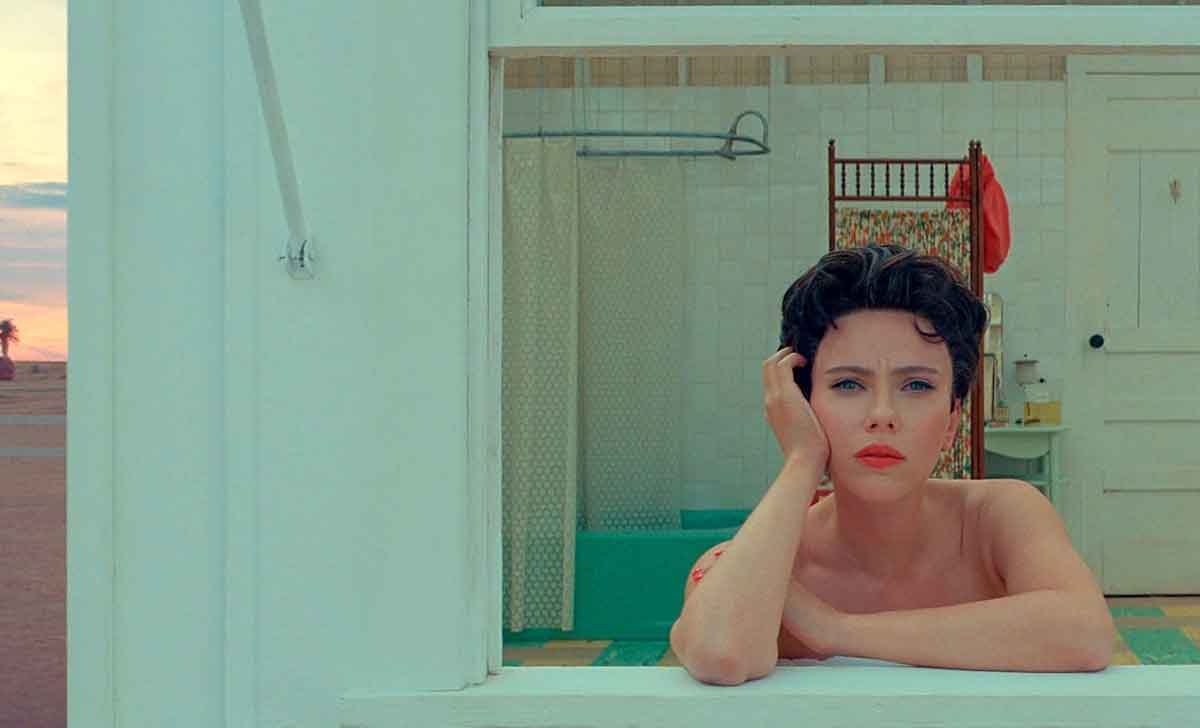 Scarlett Johansson en Asteroid City