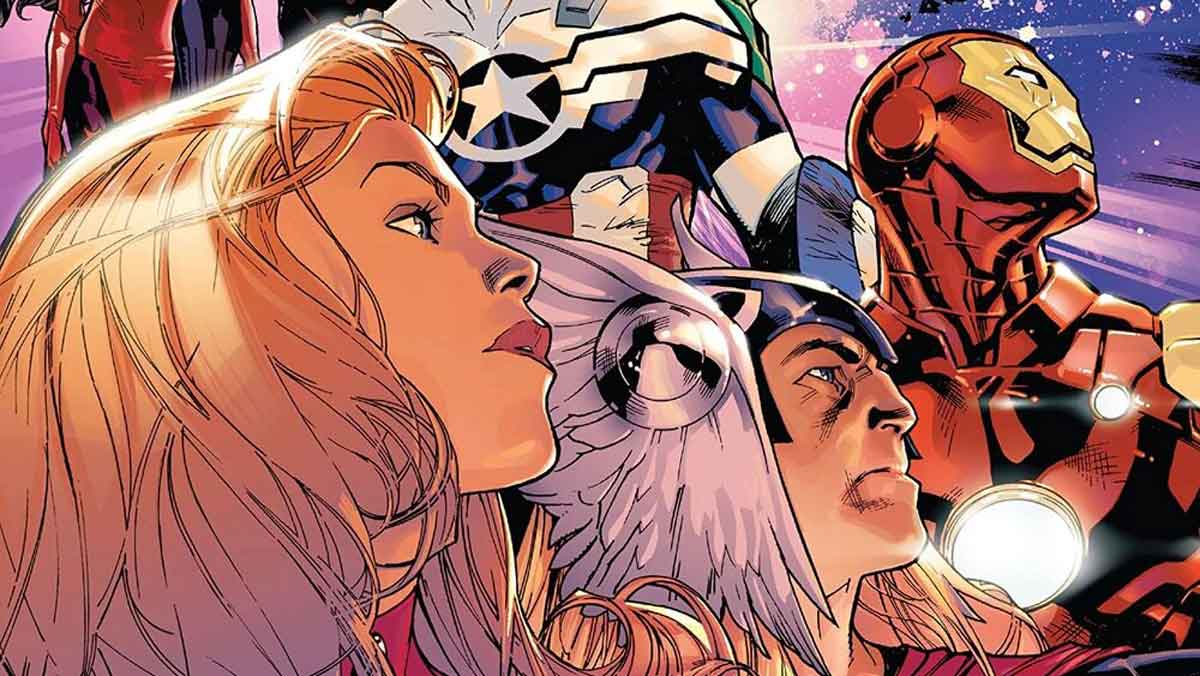 reseña marvel usa the avengers vol. 9 #1. mucha vida después de aaron