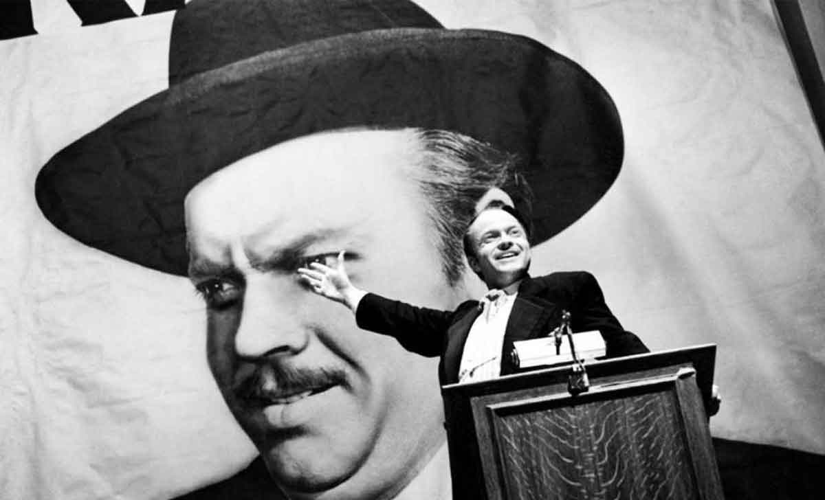películas de cine - Ciudadano Kane