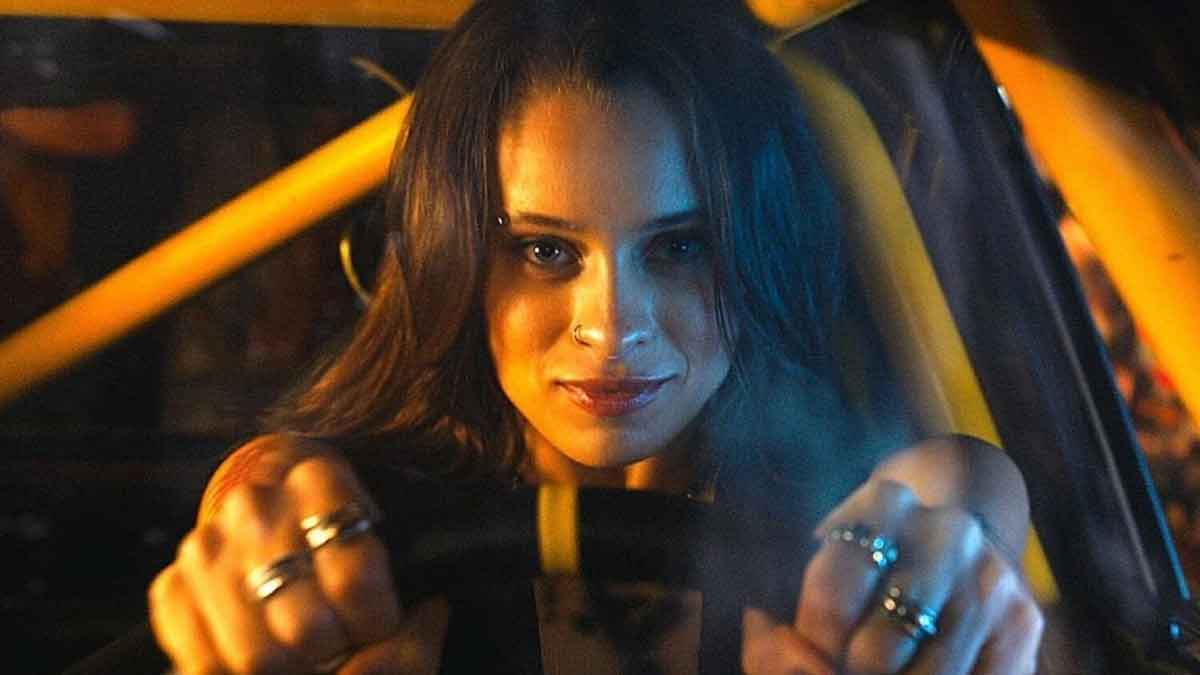 daniela melchior en fast x