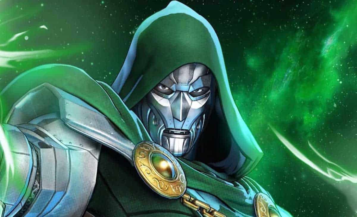 doctor muerte, el temible enemigo de los cuatro fantásticos