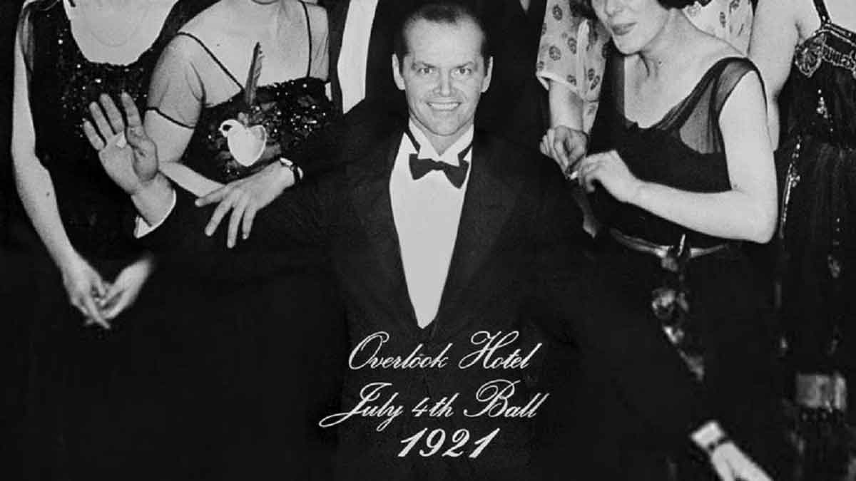 Explicación al final de El Resplandor