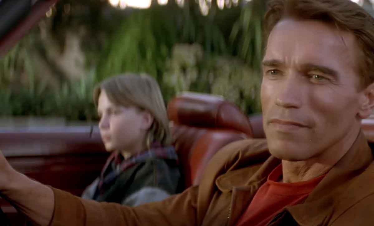 El último gran héroe