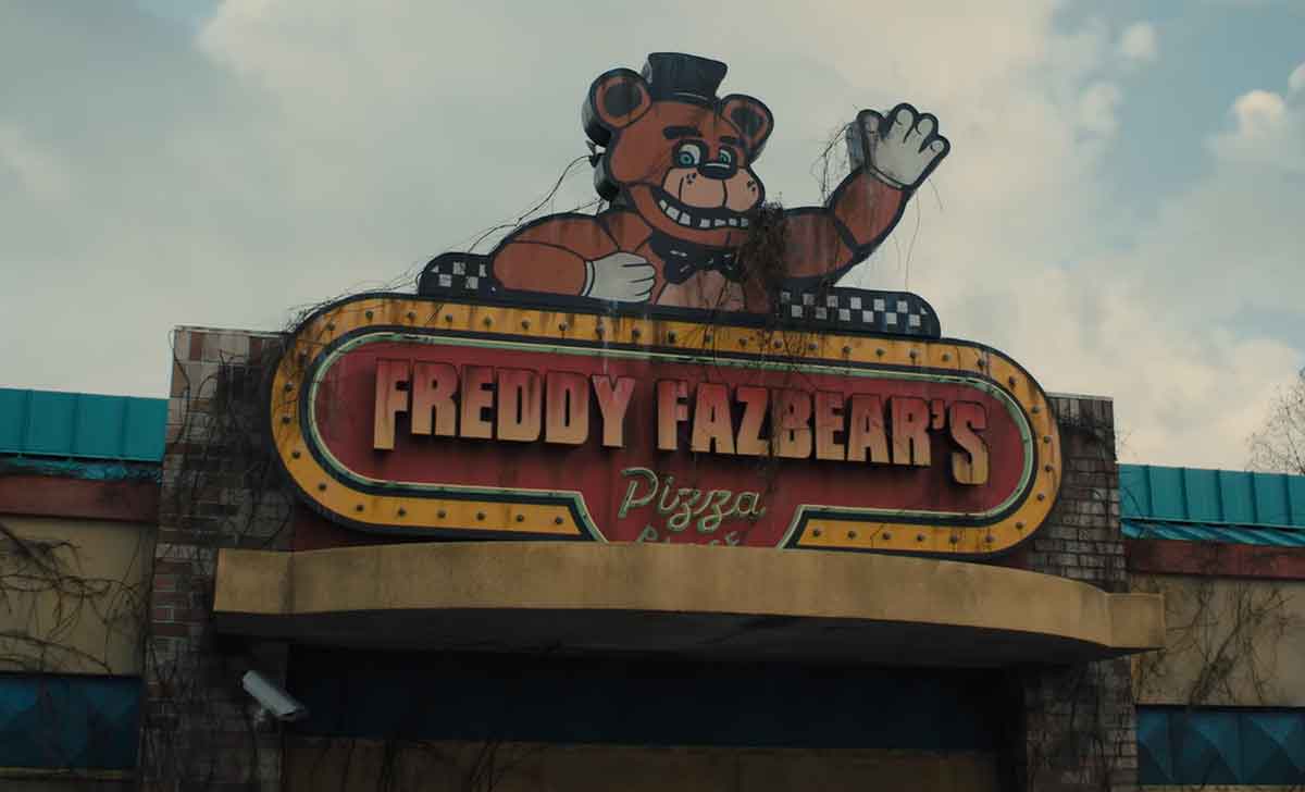 Five Nights at Freddys