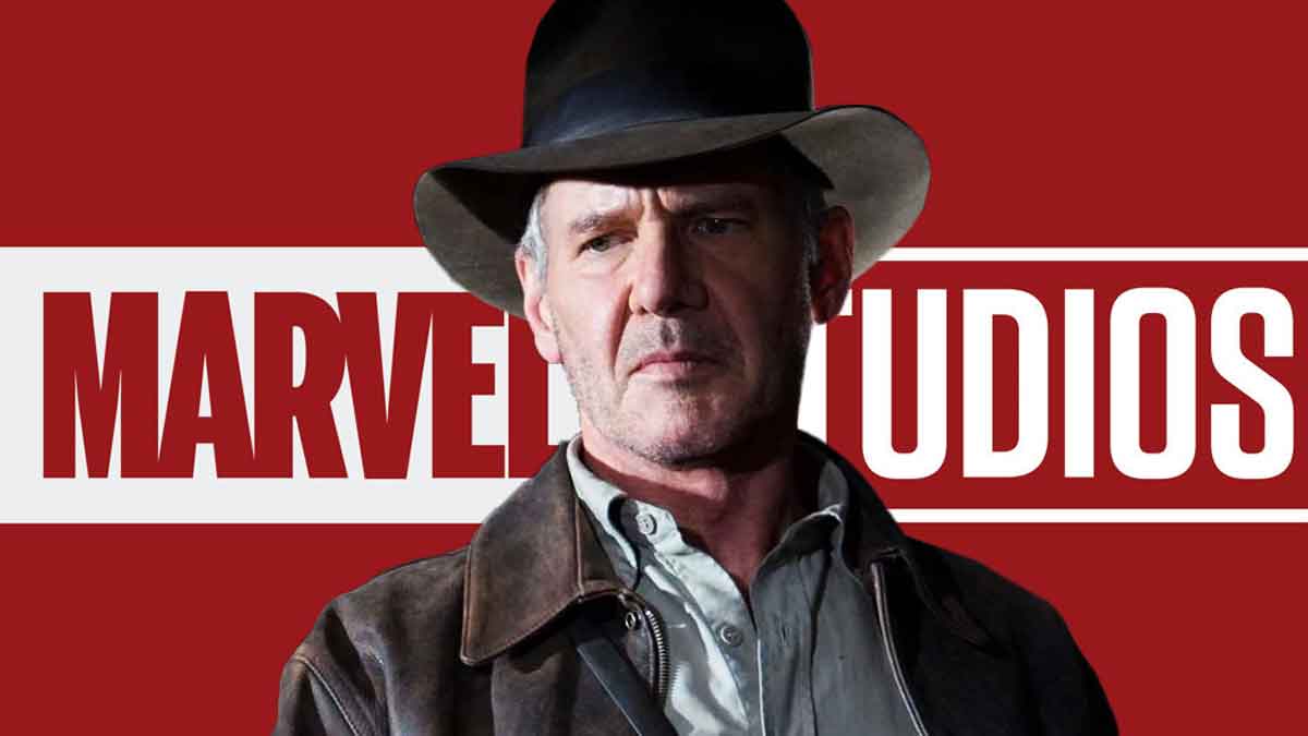 Harrison Ford Marvel