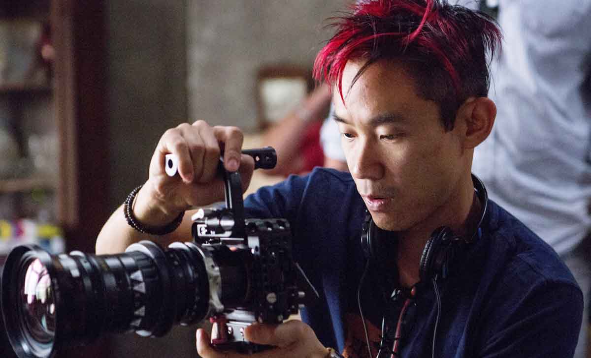 james wan