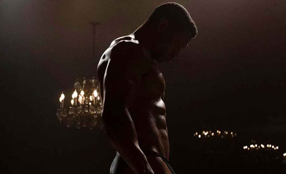 Jonathan Majors en Magazine Dreams