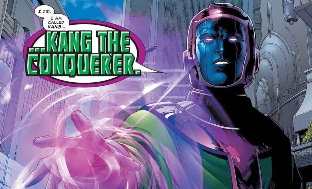 Kang el conquistador visto por Jim Cheung