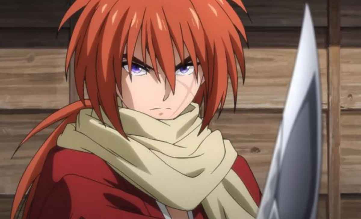 kenshin, el guerrero samurái