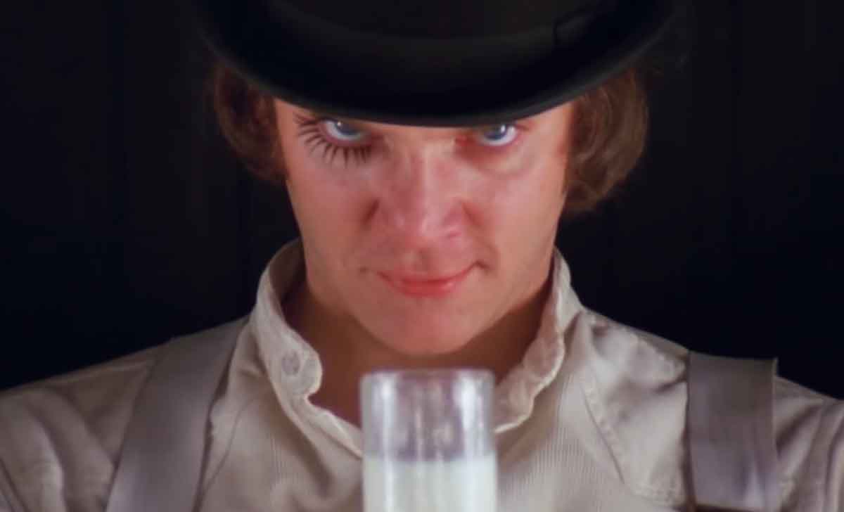 la naranja mecánica