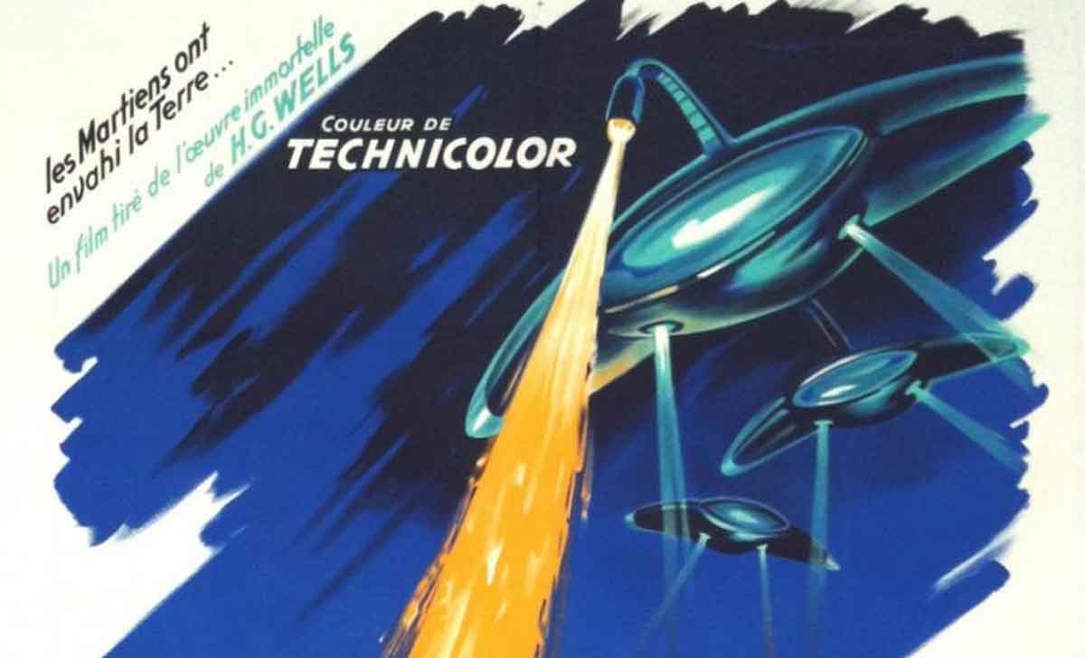 la guerra de los mundos (1953)