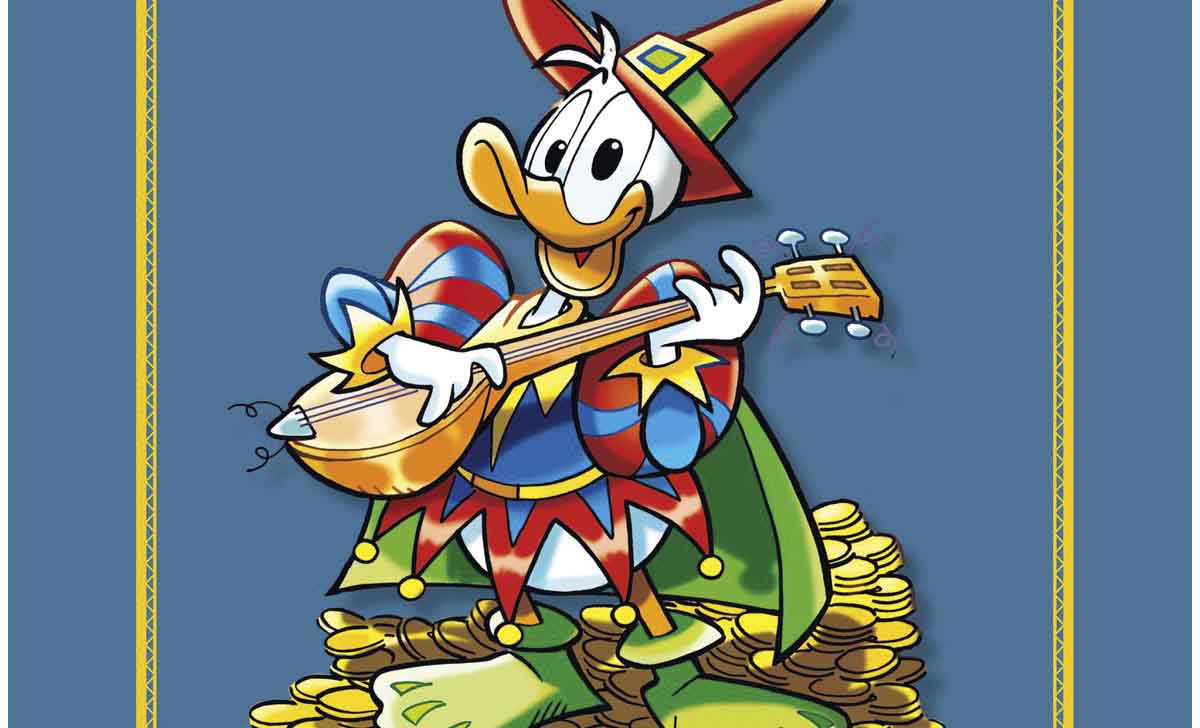 La saga de Maese Pato por fin en un único tomo