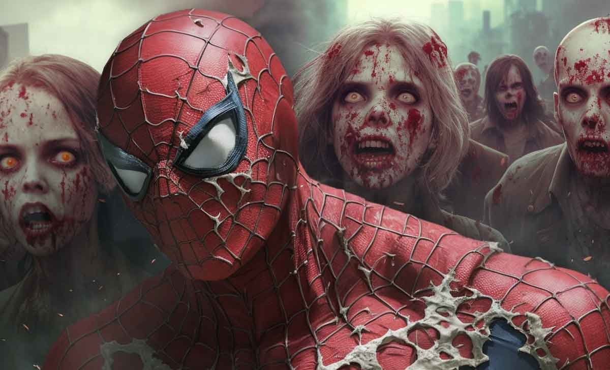 los zombies asaltan marvel
