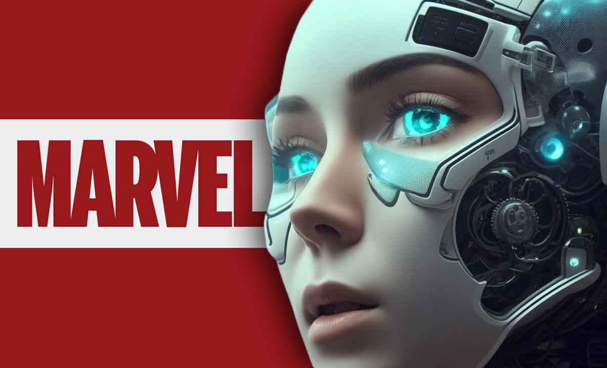 Marvel Studios y Inteligencia Artificial