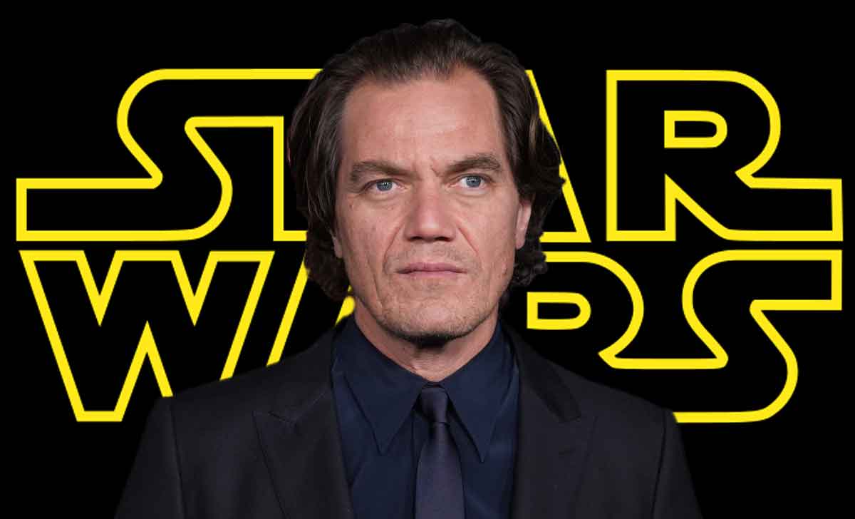 Michael Shannon rechazó Star Wars por este motivo michael shannon y star wars