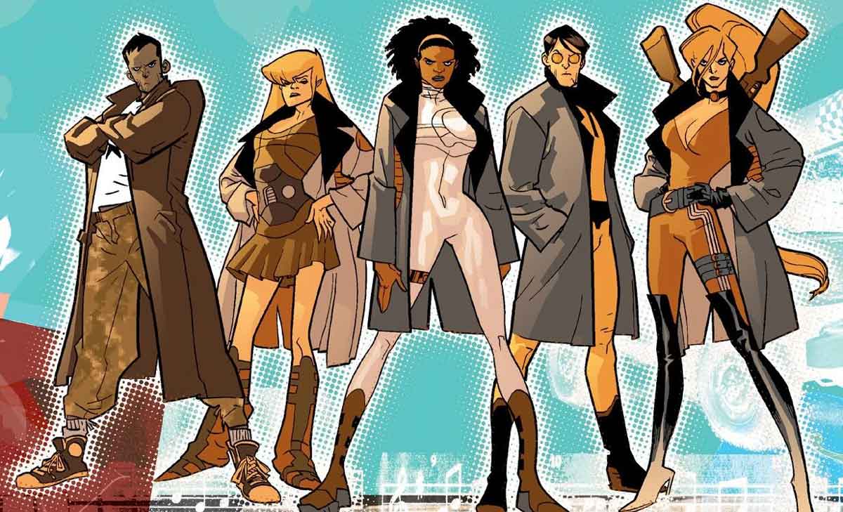 Marvel Must Have. Nextwave. Agentes de H.A.T.E. Warren Ellis hurga en los cimientos de Marvel marvel must have. nextwave. agentes de h.a.t.e. warren ellis hurga en los cimientos de marvel