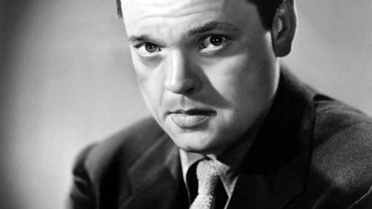 Orson Welles