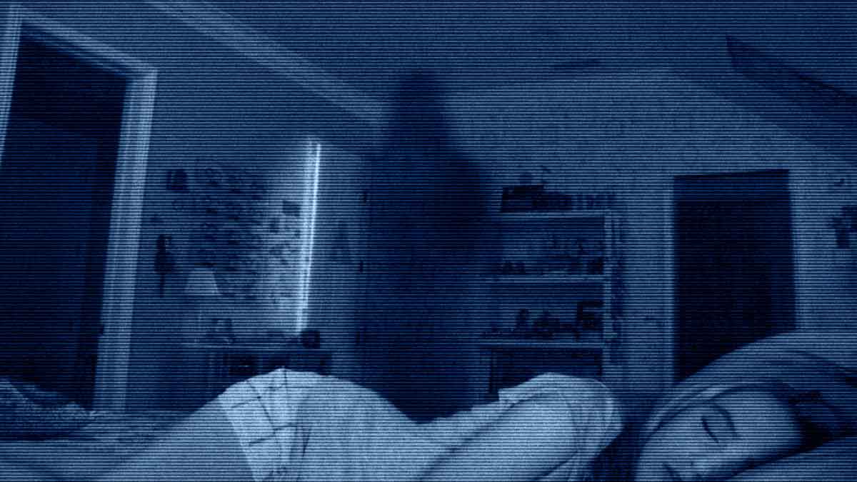 Paranormal Activity