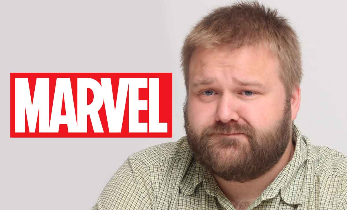 robert kirkman marvel