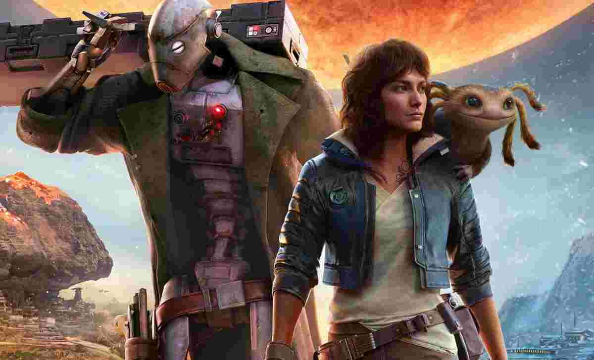 SDCC 2024: ¡Star Wars: The Acolyte Presenta Dos Novelas Precuelas Enfocadas en Personajes Favoritos! star wars: outlaws (ubisoft)