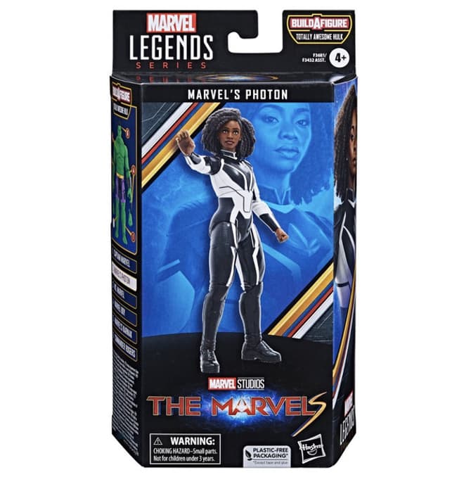 Photon en The Marvels