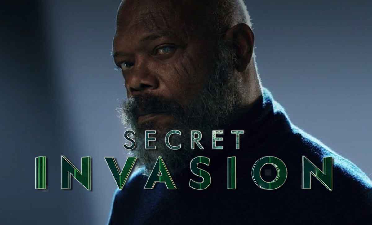 Secret Invasion (Invasión Secreta)