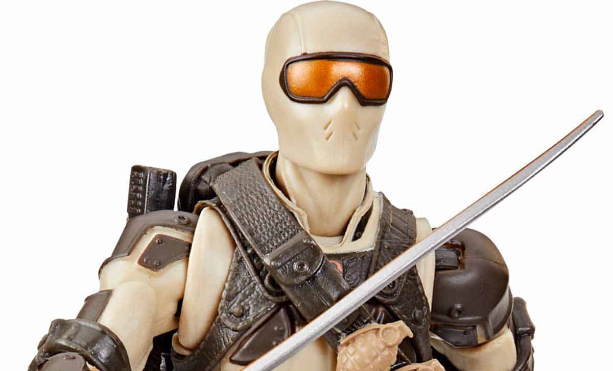 snake eyes comando del desierto