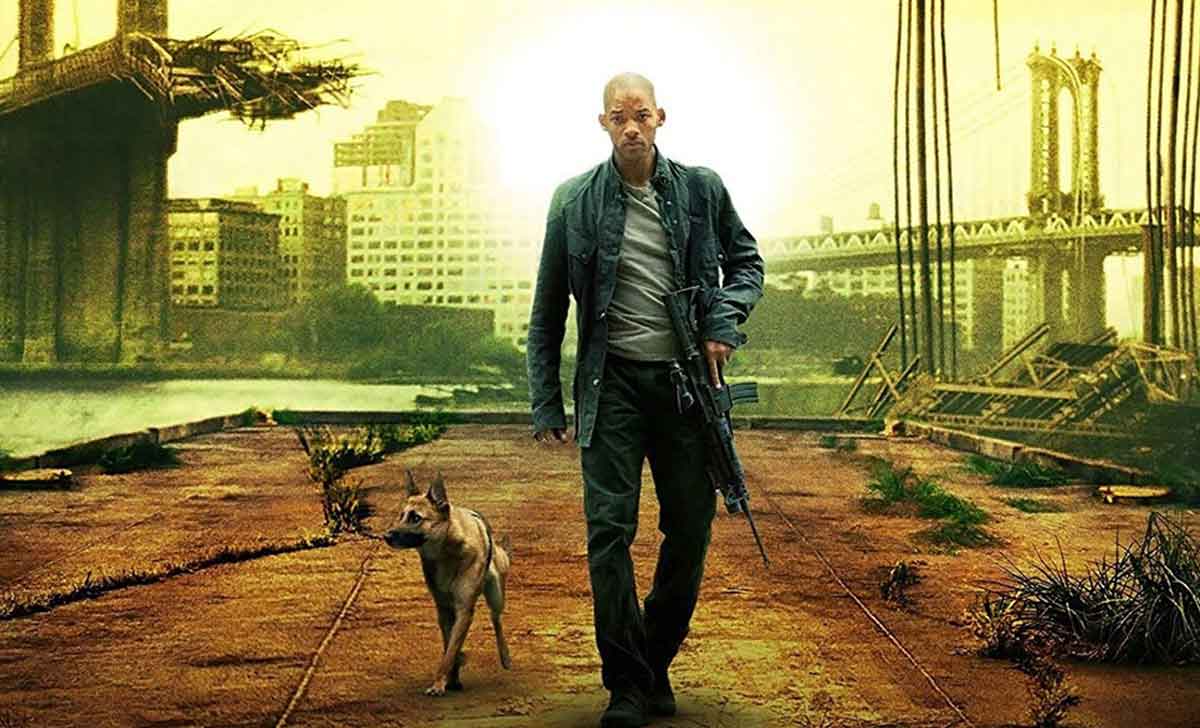 curiosidades sobre soy leyenda (2007)