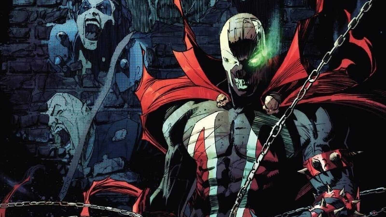 Spawn, el héroe que cambió los 90