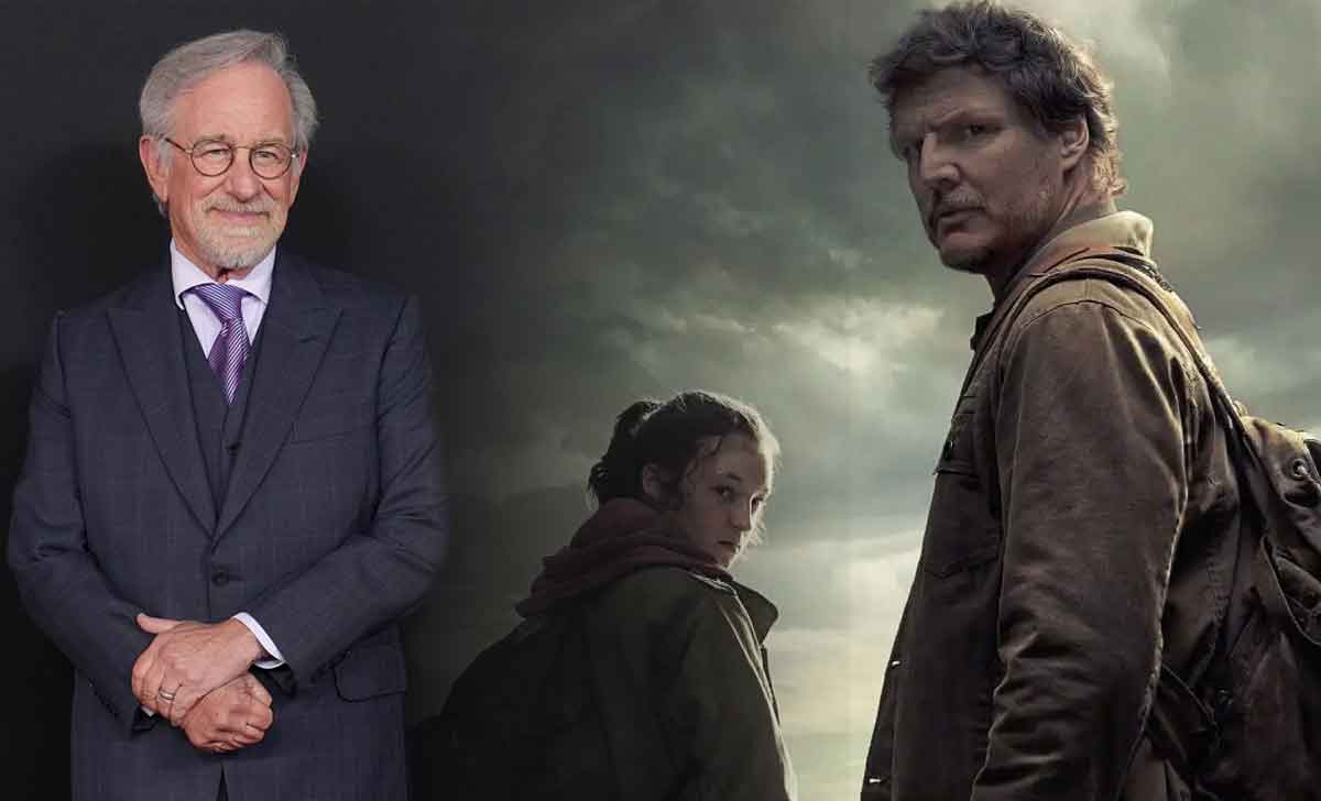 steven spielberg y the last of us
