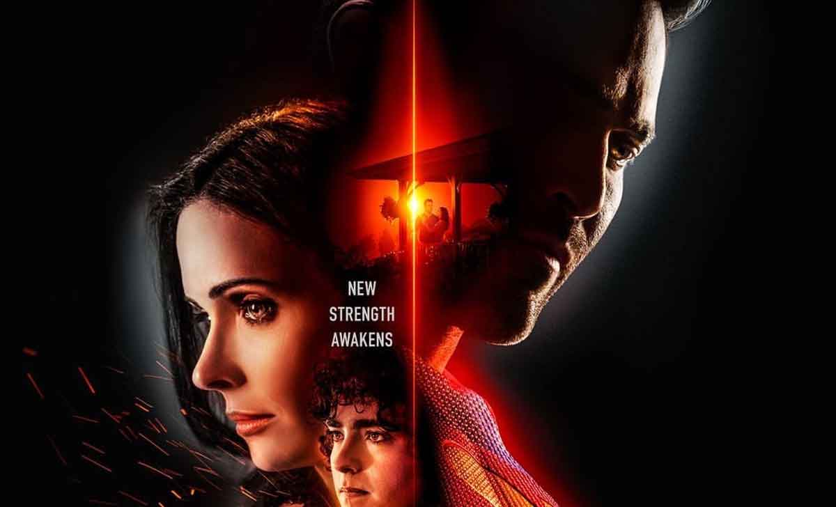 Superman y Lois poster