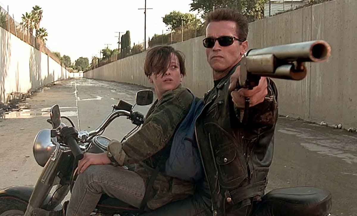 terminator 2: el juicio final