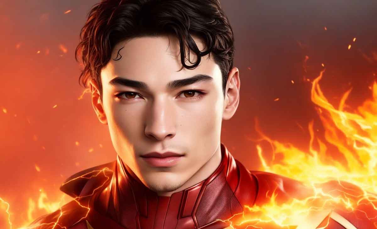 The Flash Warner Bros