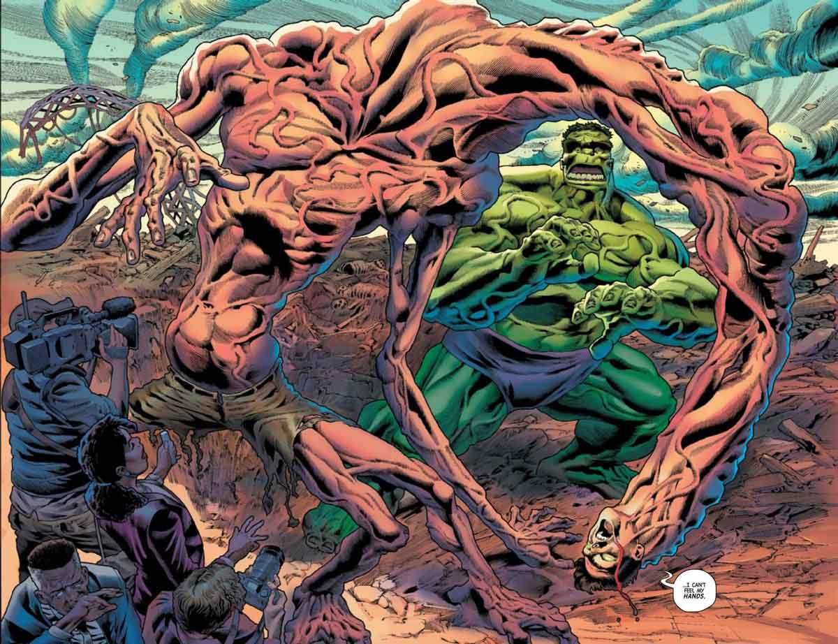 the immortal hulk #36