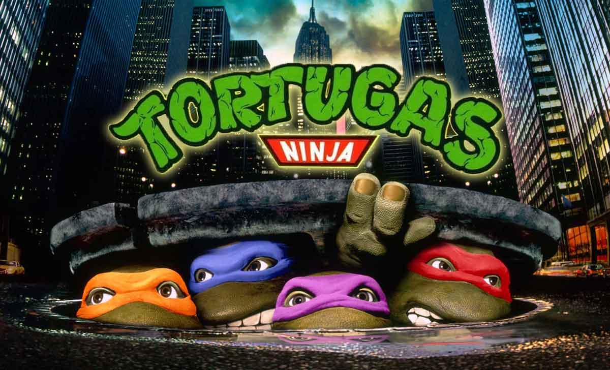 10 curiosidades de Tortugas Ninja (1990) tortugas ninja (1990)