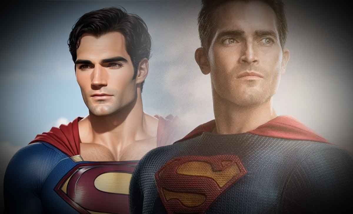 tyler hoechlin superman