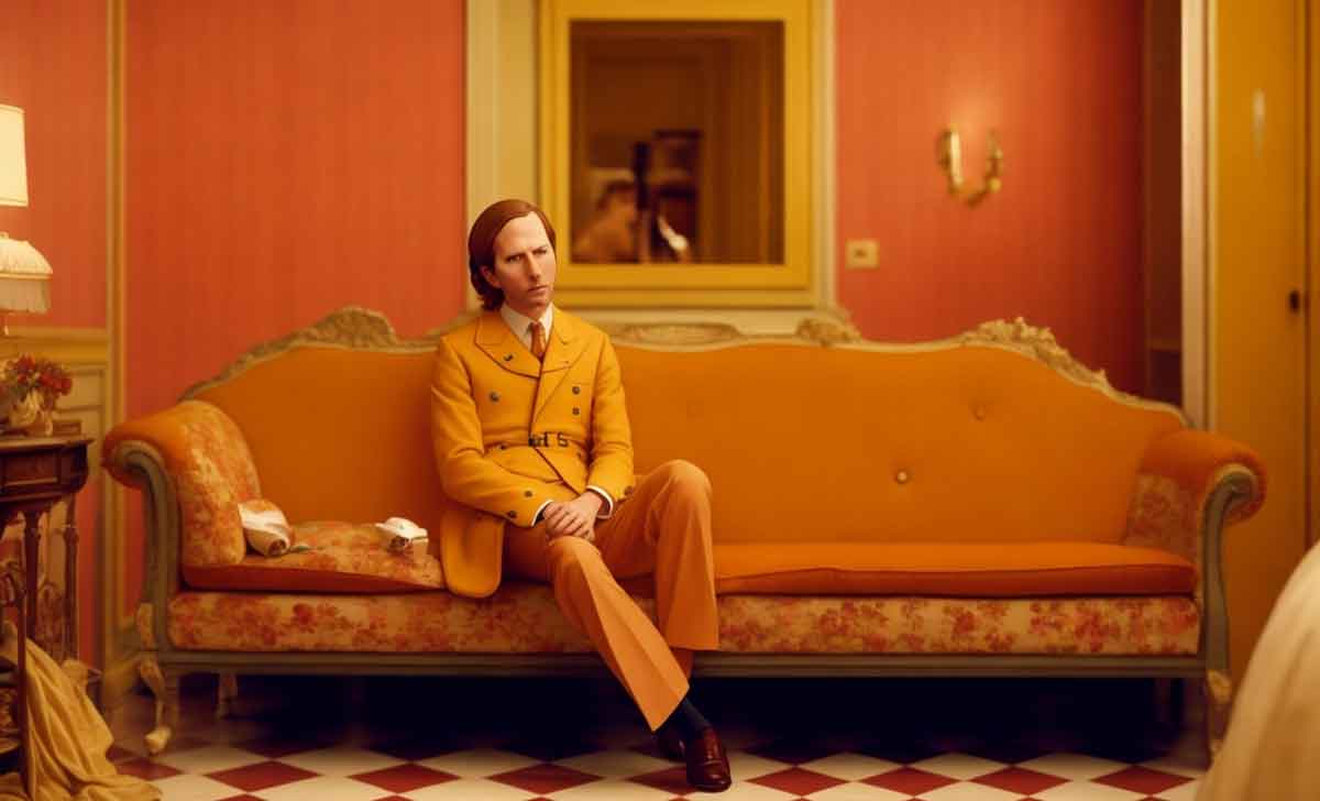 Wes Anderson