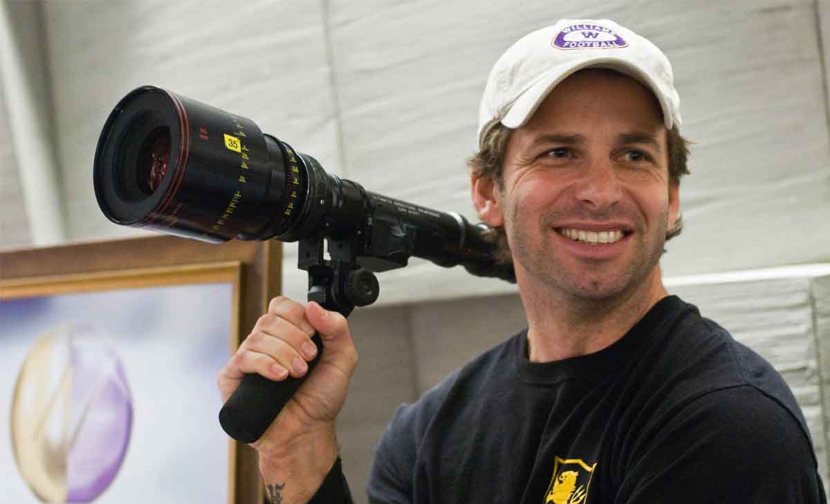 zack snyder