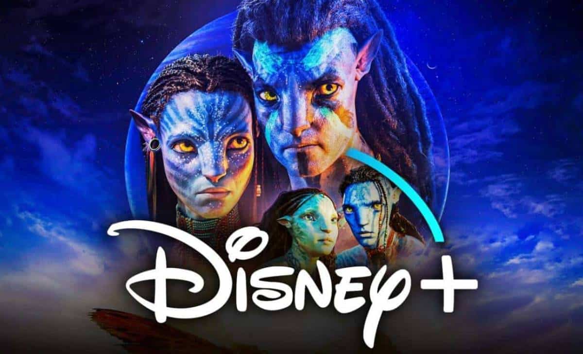 avatar en disney+