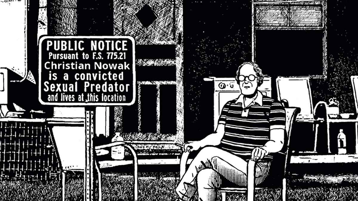 Reseña de Contrition