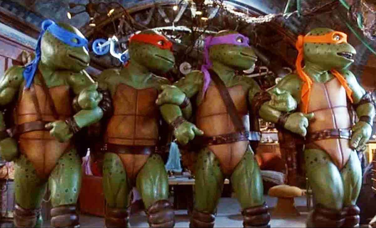 curiosidades de tortugas ninja