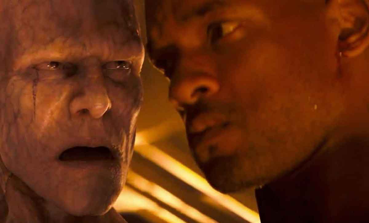 curiosidades sobre Soy leyenda (2007)