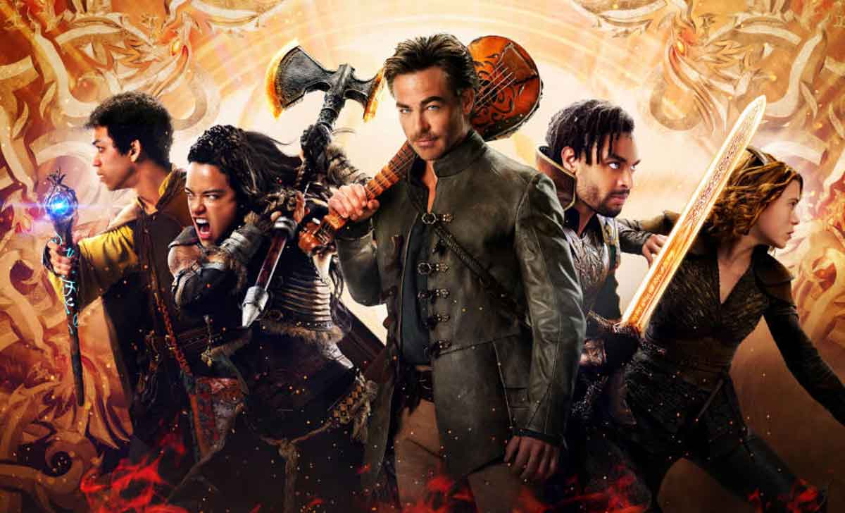 dungeons and dragons