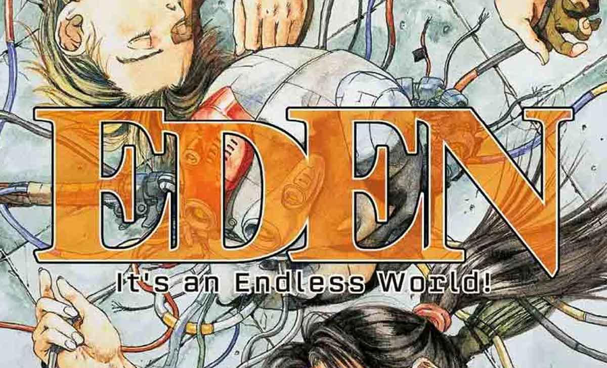 reseña eden: it 's an endless world! 1