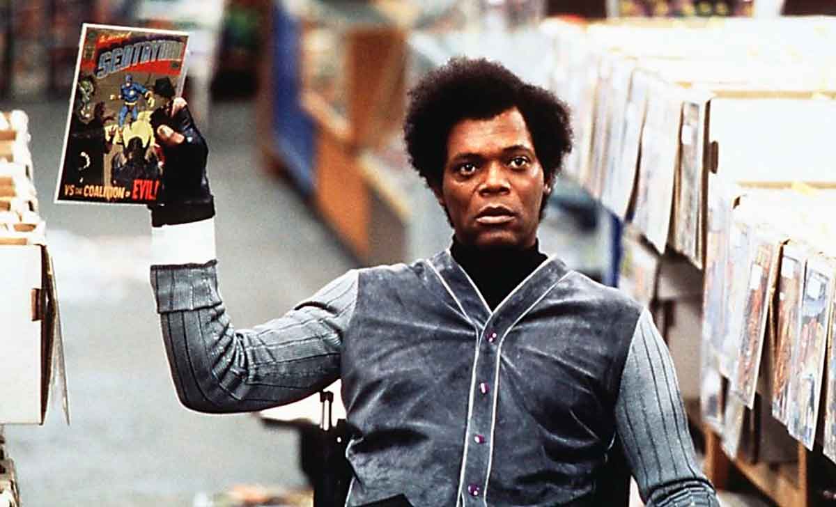 La conexión de Invasión Secreta y El protegido de Shyamalan la conexión de invasión secreta y el protegido de shyamalan