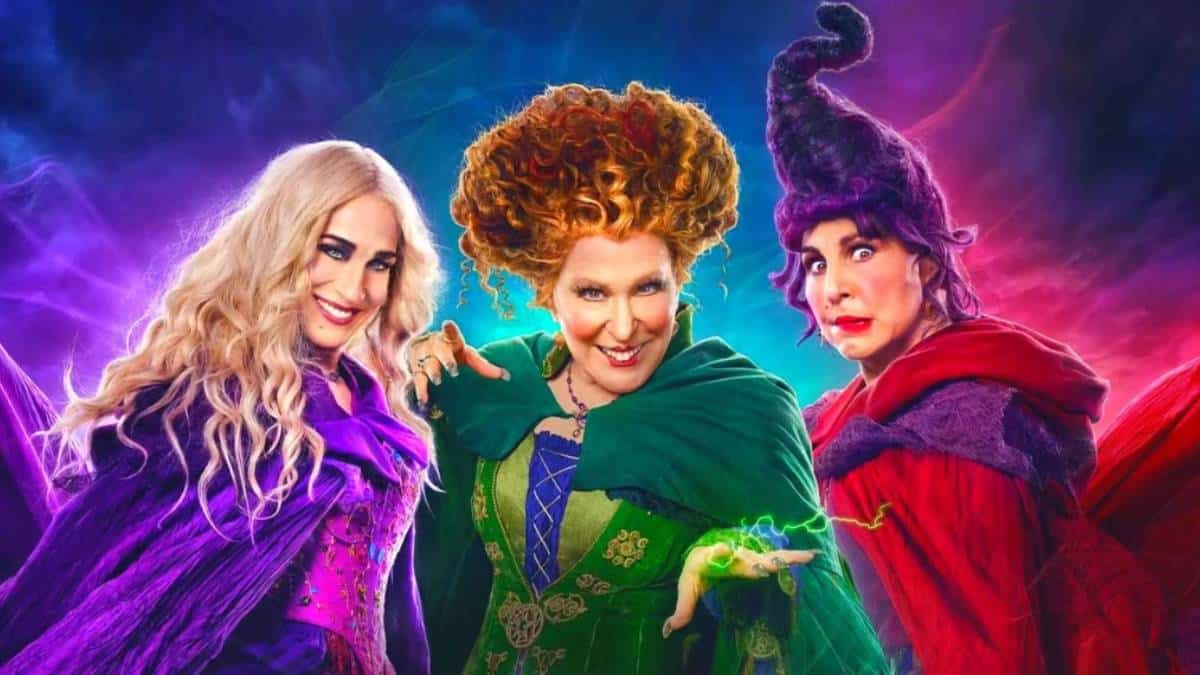 el retorno de las brujas 3 (disney)