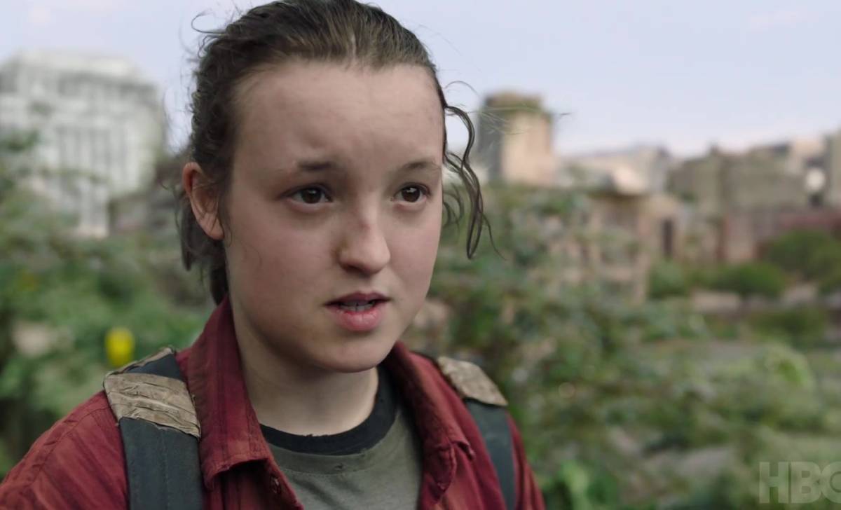 Ellie en The Last of Us (HBO)