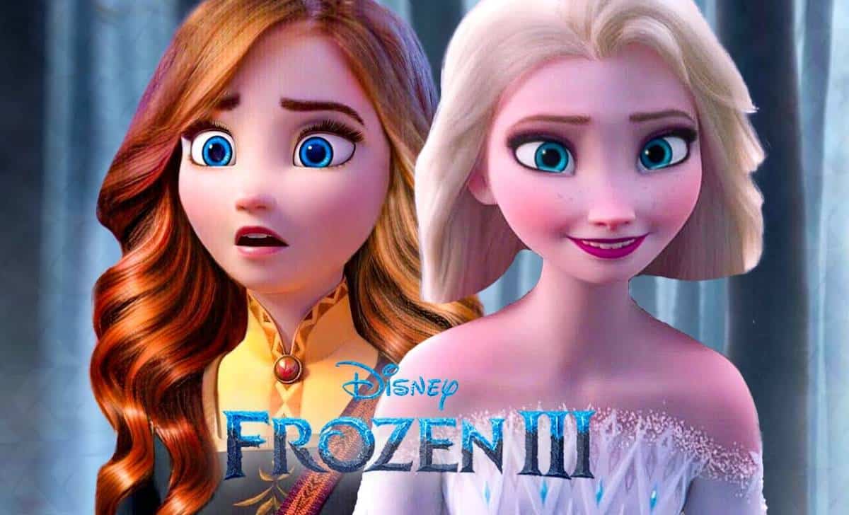 Frozen 3